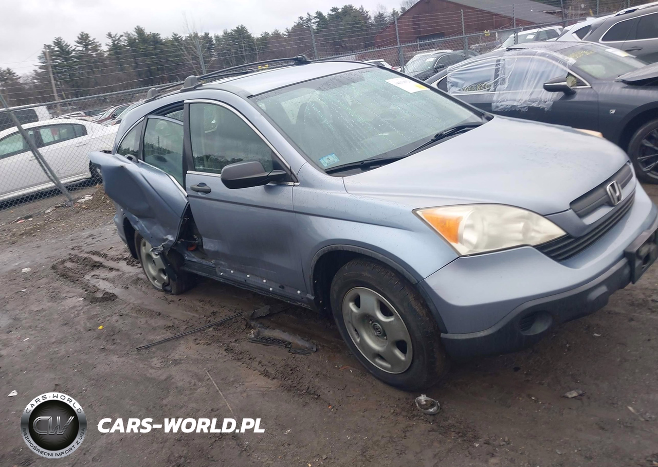 2007 Honda Cr-V Lx