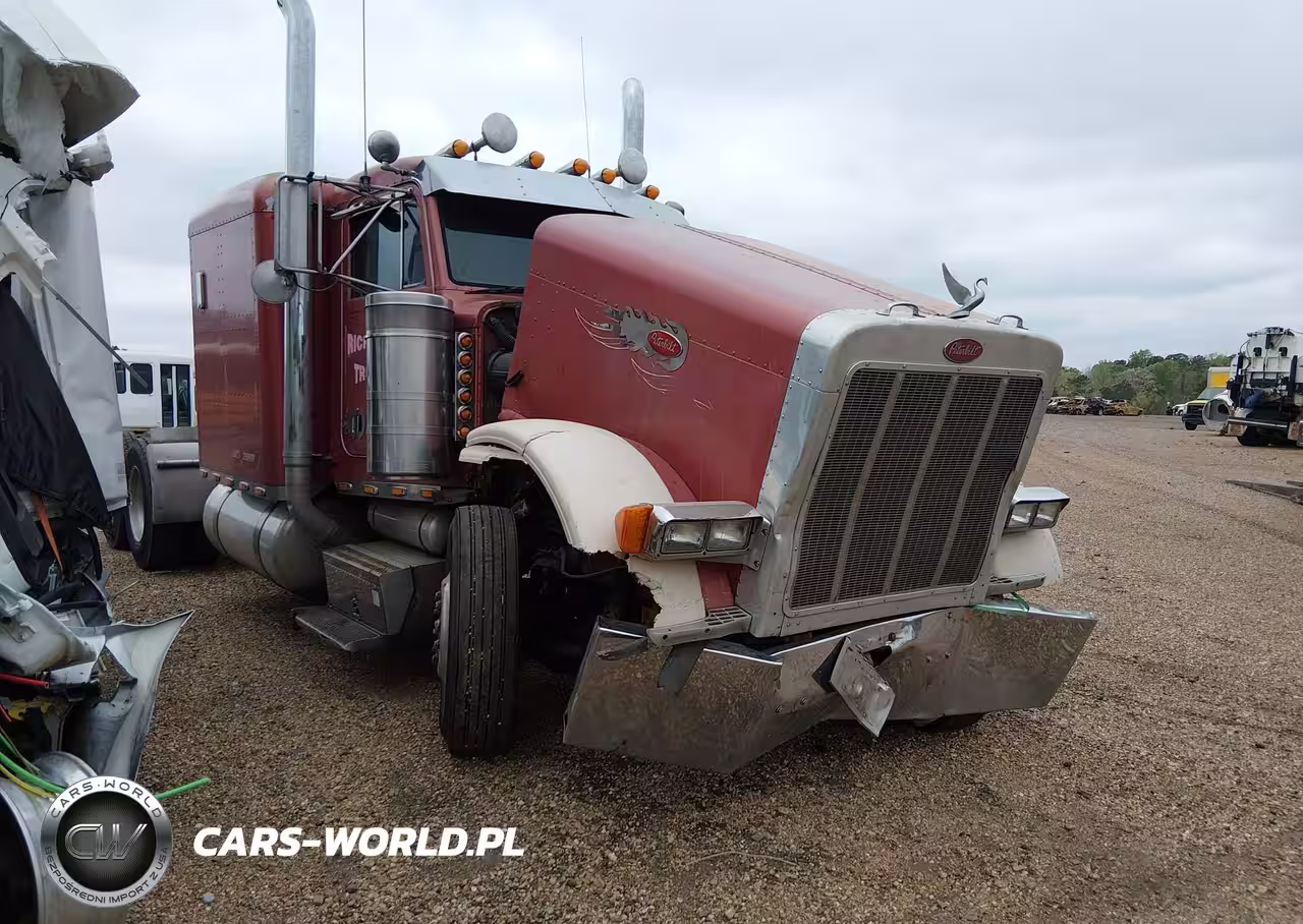 1992 Peterbilt 379