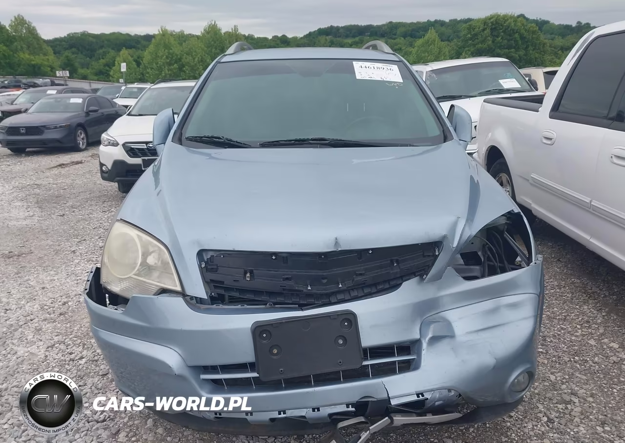 2013 Chevrolet Captiva Sport Lt VIN:3GNAL3EK1DS599942 - 13