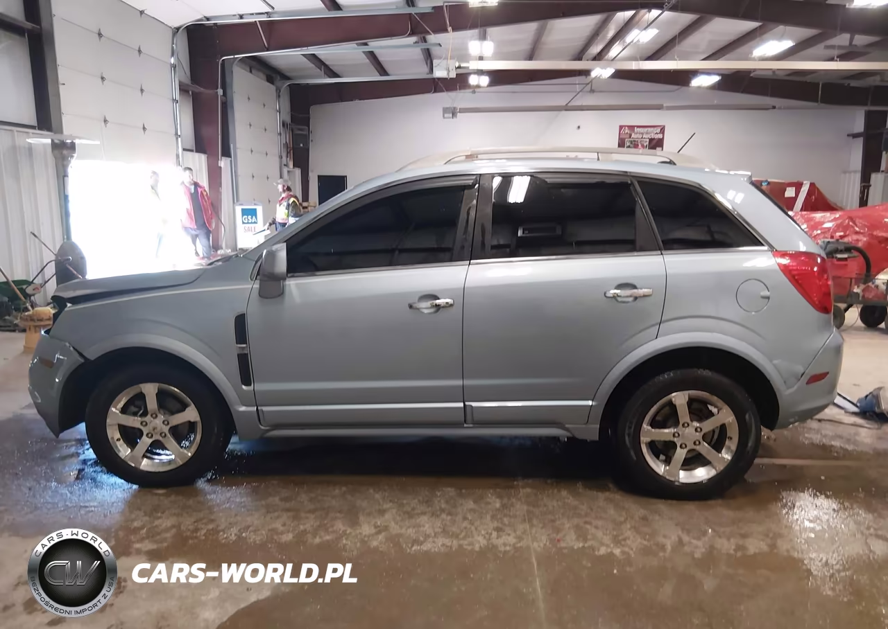 2013 Chevrolet Captiva Sport Lt VIN:3GNAL3EK1DS599942 - 15