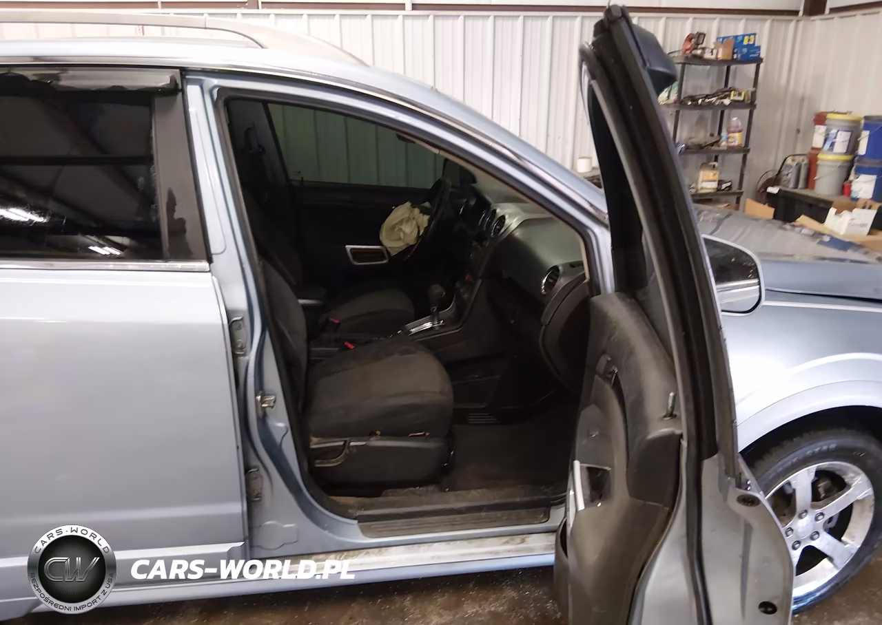 2013 Chevrolet Captiva Sport Lt VIN:3GNAL3EK1DS599942 - 5