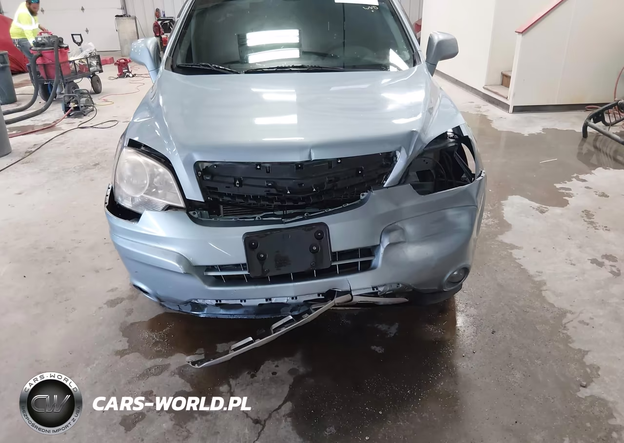 2013 Chevrolet Captiva Sport Lt VIN:3GNAL3EK1DS599942 - 6