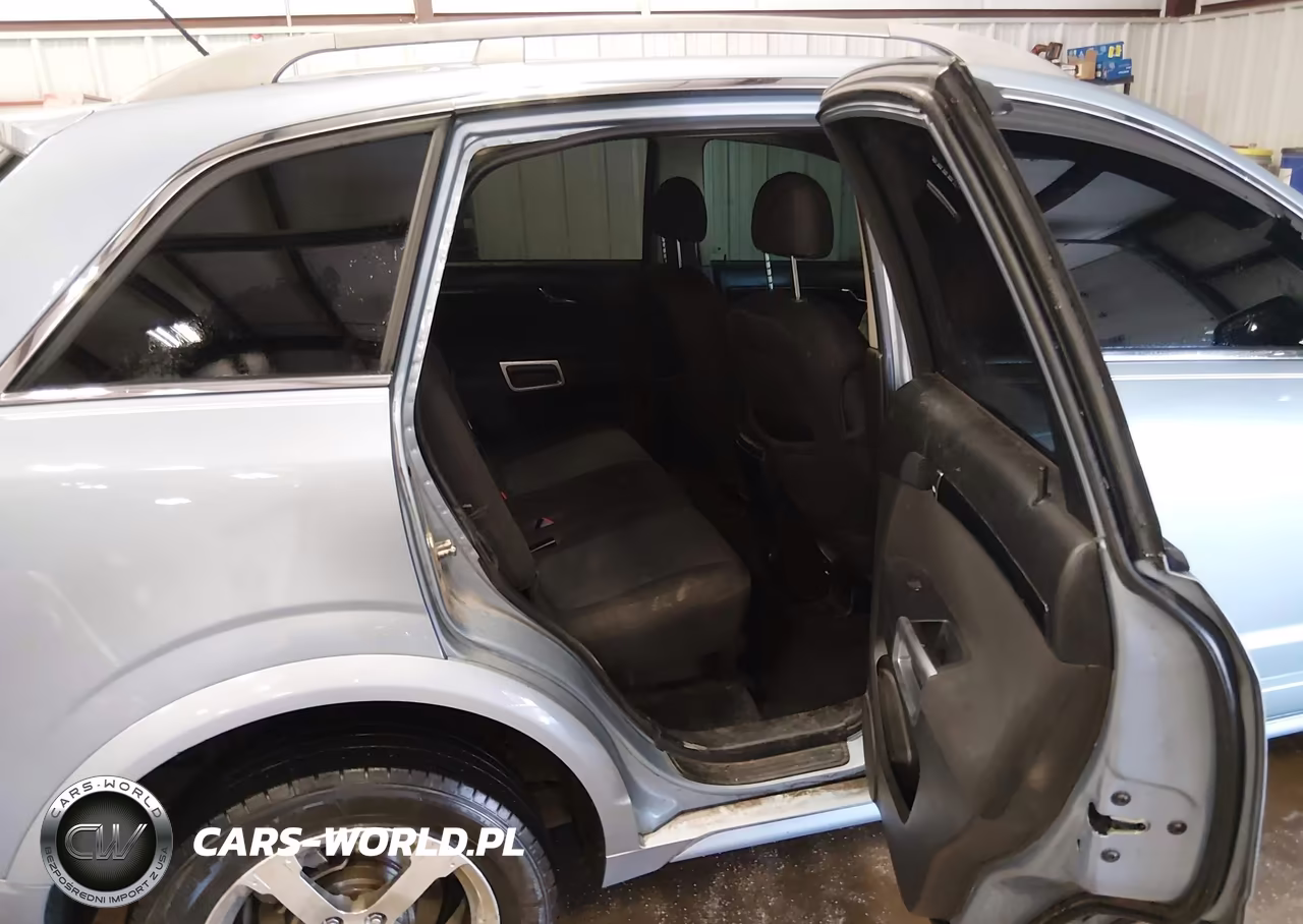 2013 Chevrolet Captiva Sport Lt VIN:3GNAL3EK1DS599942 - 8