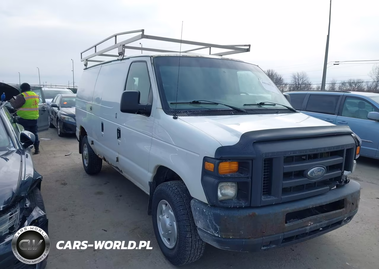 2013 Ford E-150 Commercial