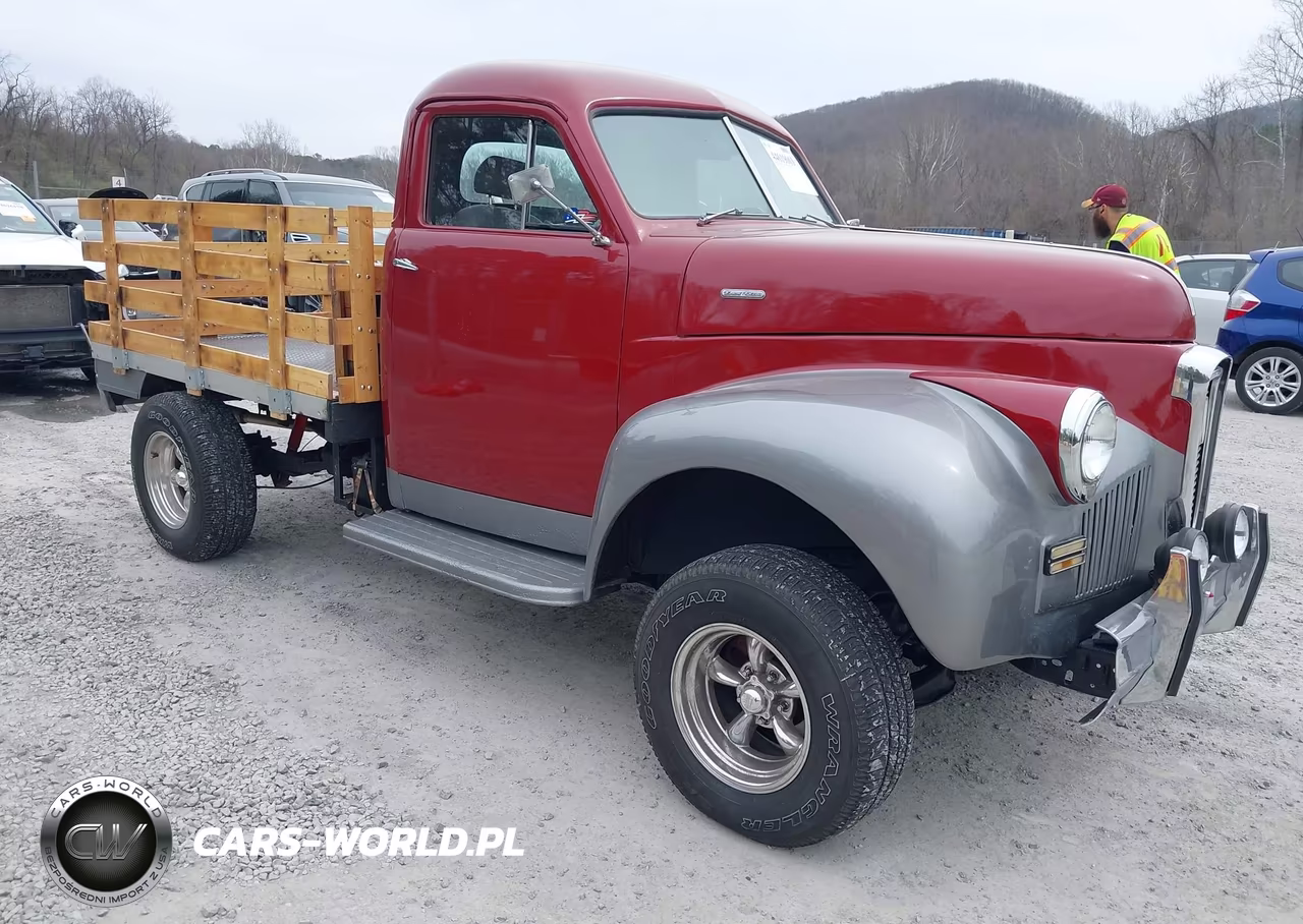 1946 Studebaker Pickup – zdjęcie 1 z 16
