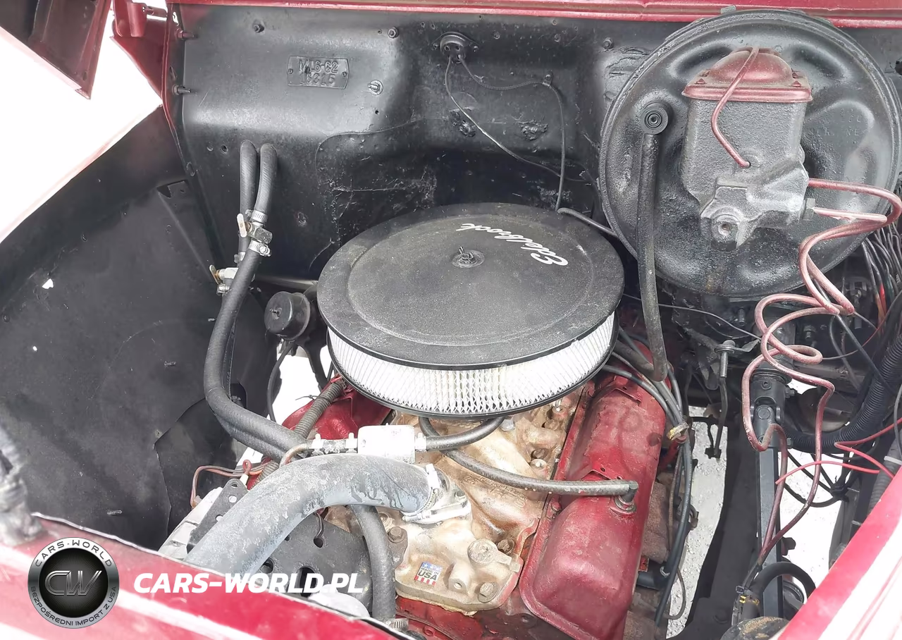 1946 Studebaker Pickup VIN:M1620490 - 10