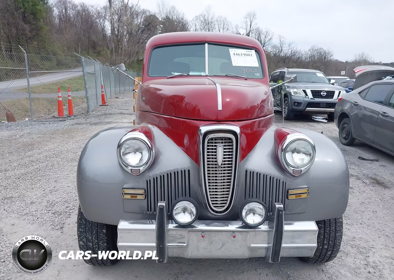 1946 Studebaker Pickup VIN:M1620490 - 12