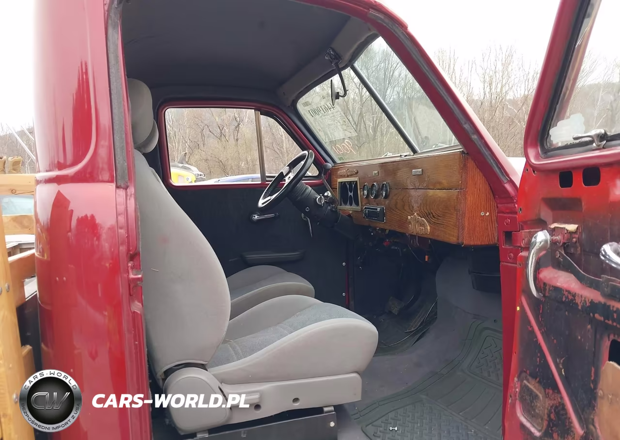 1946 Studebaker Pickup VIN:M1620490 - 5