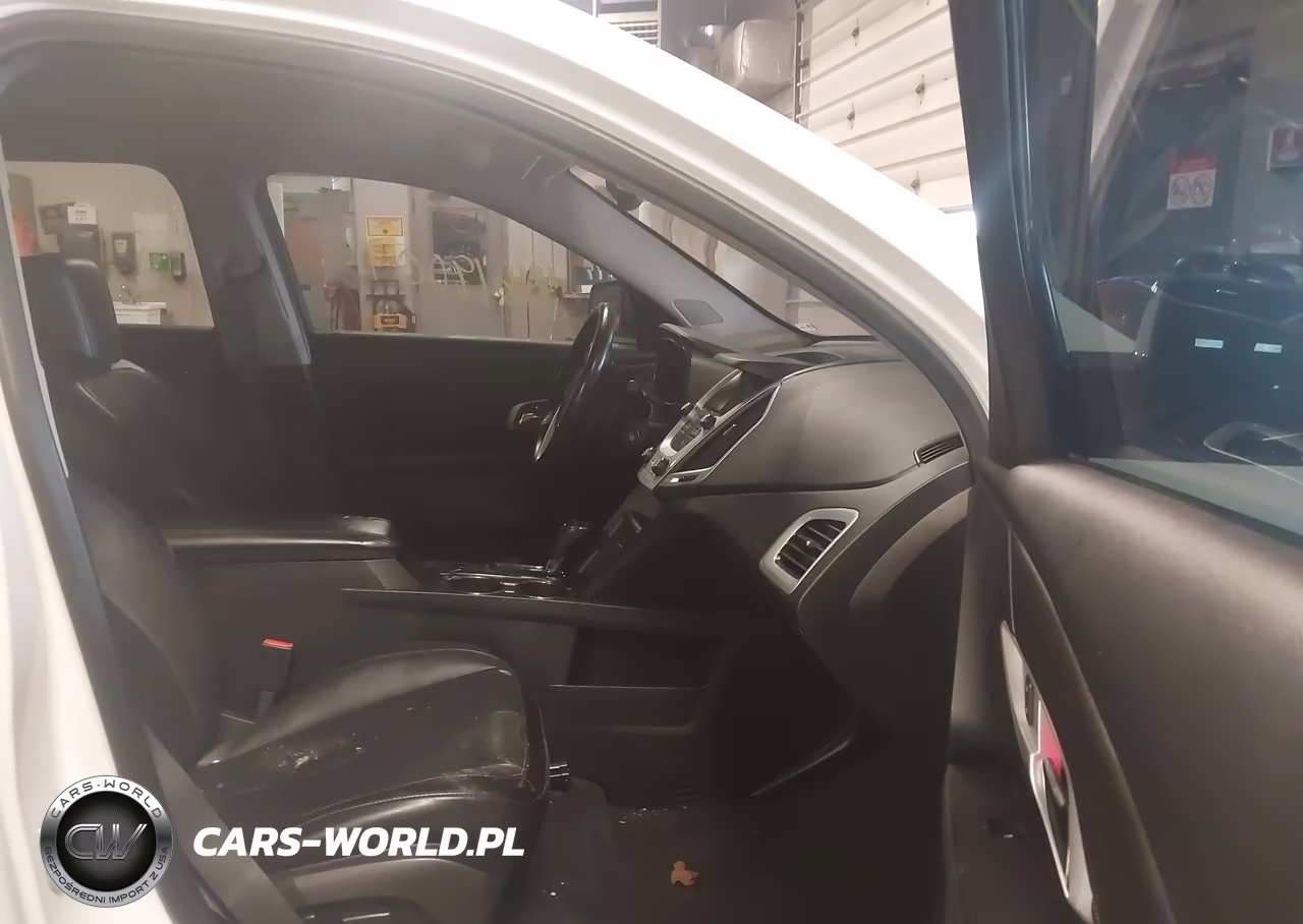 2016 GMC Terrain Slt VIN:2GKFLUE33G6148788 - 5
