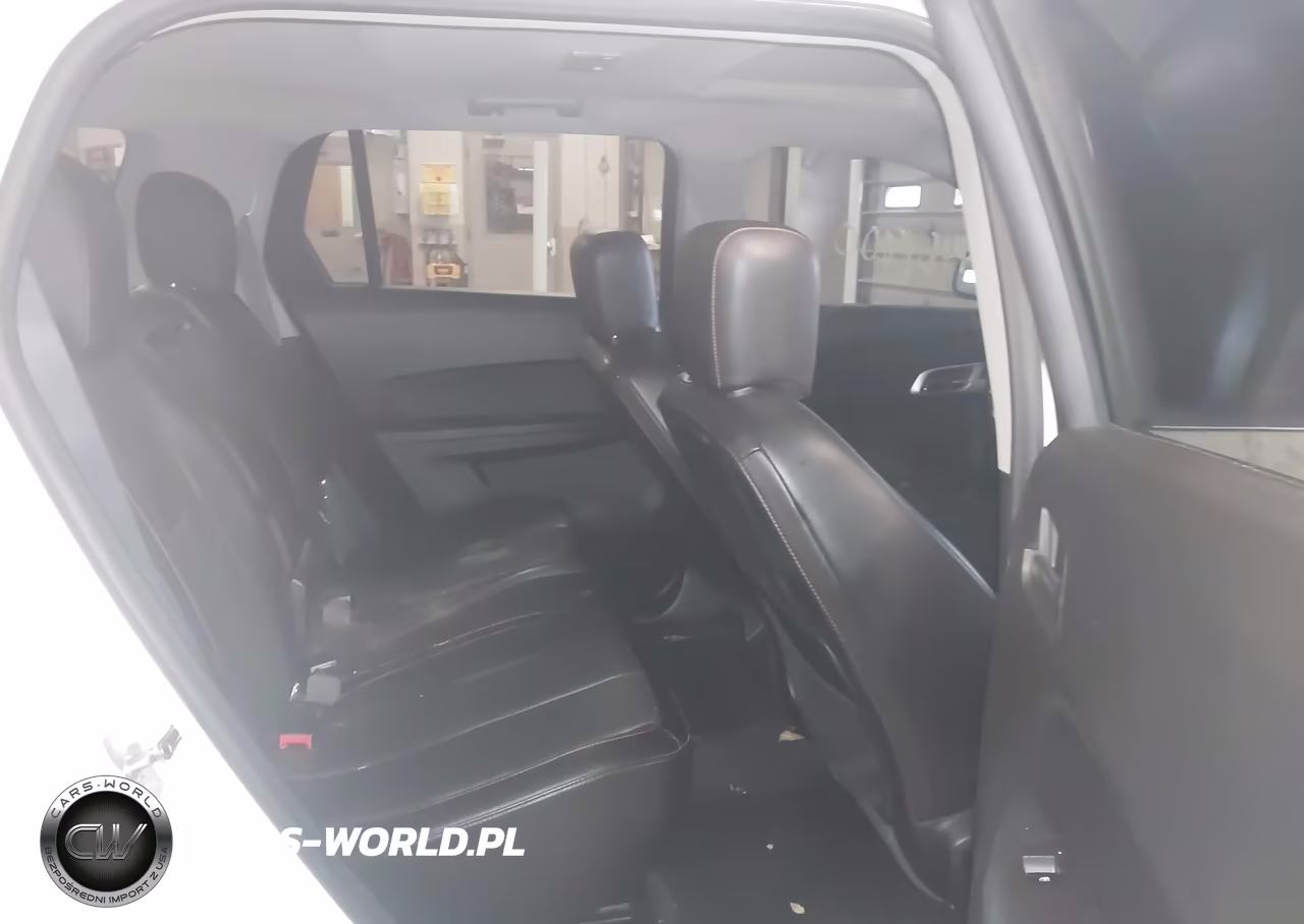 2016 GMC Terrain Slt VIN:2GKFLUE33G6148788 - 8