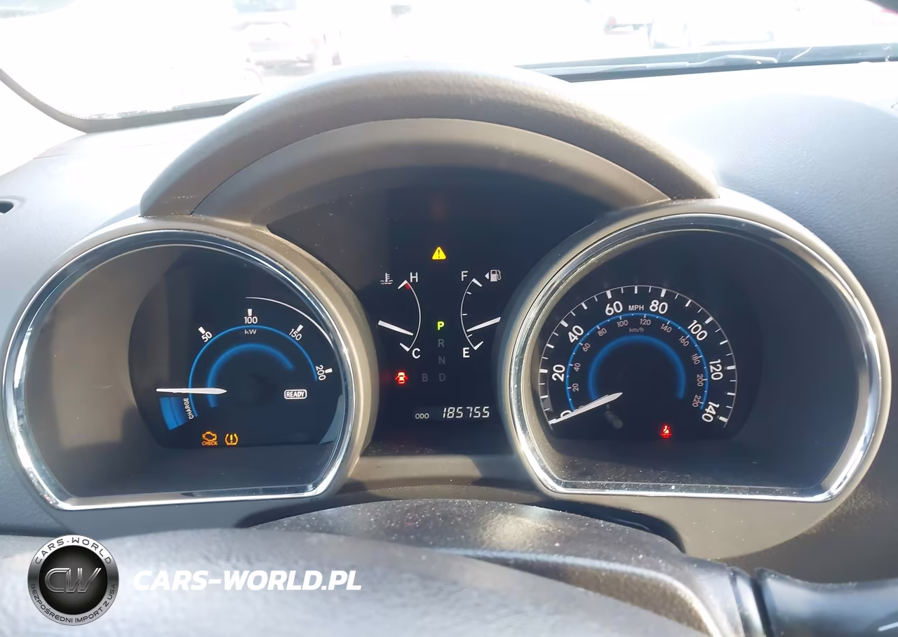 2008 Toyota Highlander Hybrid Limited VIN:JTEEW44A882007952 - 7