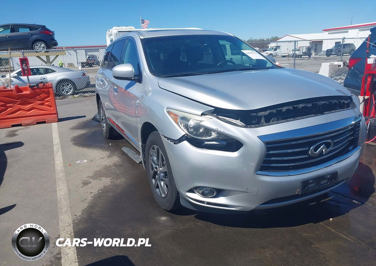 2013 Infiniti Jx35