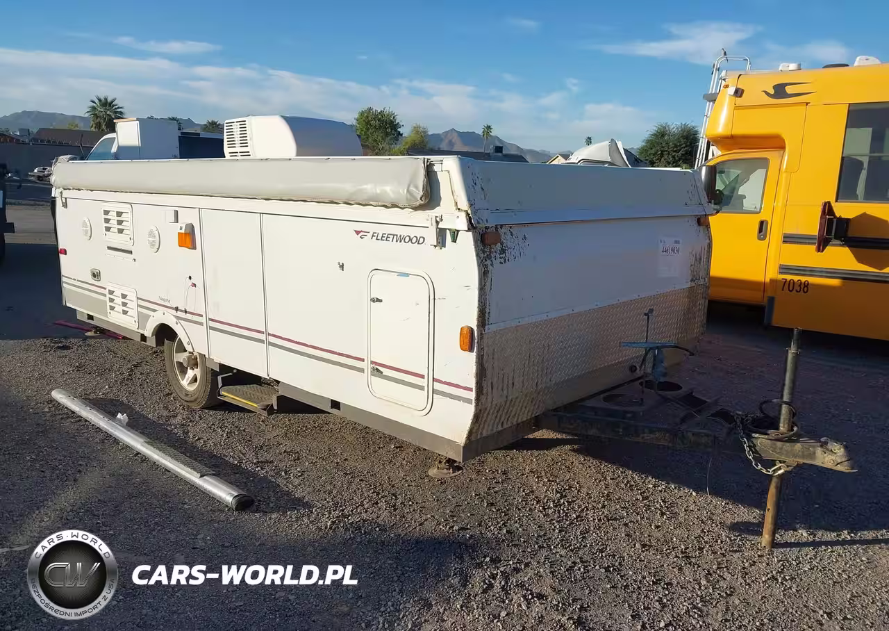 2007 Fleetwood Other