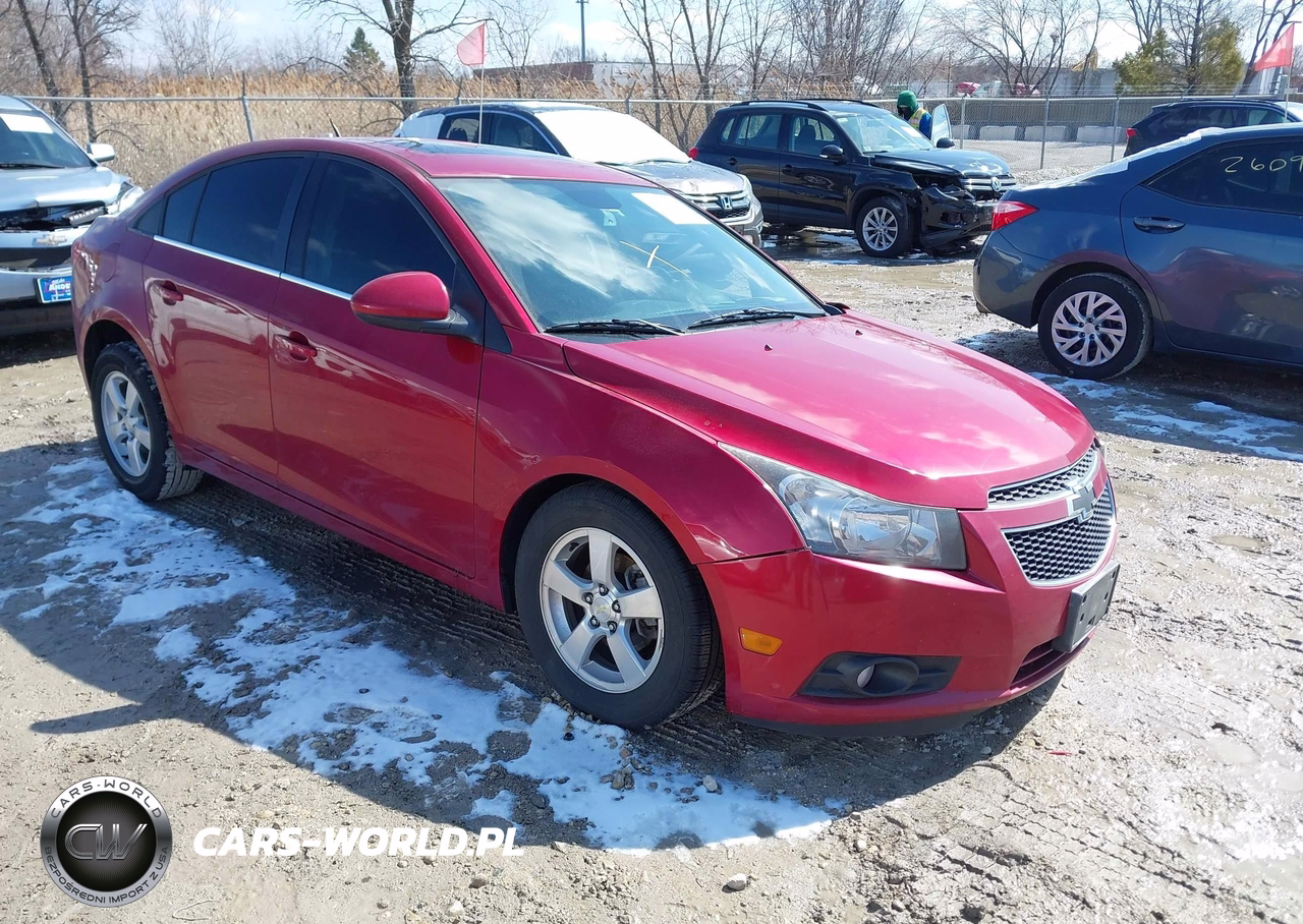 2014 Chevrolet Cruze 1Lt Auto