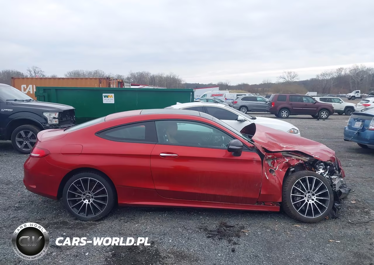 2018 Mercedes-Benz C 300 4Matic VIN:WDDWJ4KB4JF670782 - 13