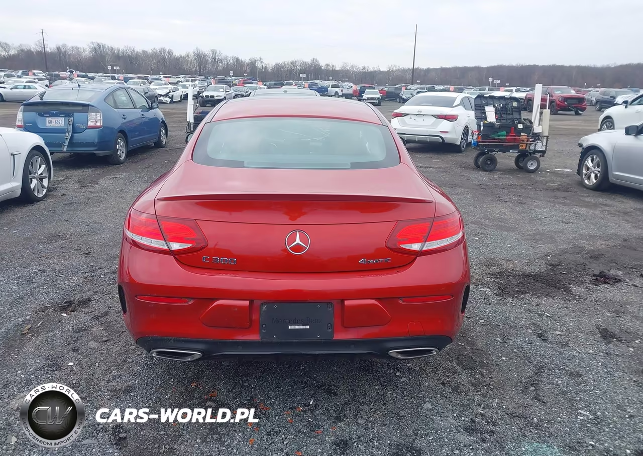 2018 Mercedes-Benz C 300 4Matic VIN:WDDWJ4KB4JF670782 - 16