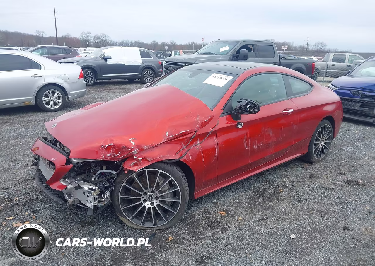 2018 Mercedes-Benz C 300 4Matic VIN:WDDWJ4KB4JF670782 - 2