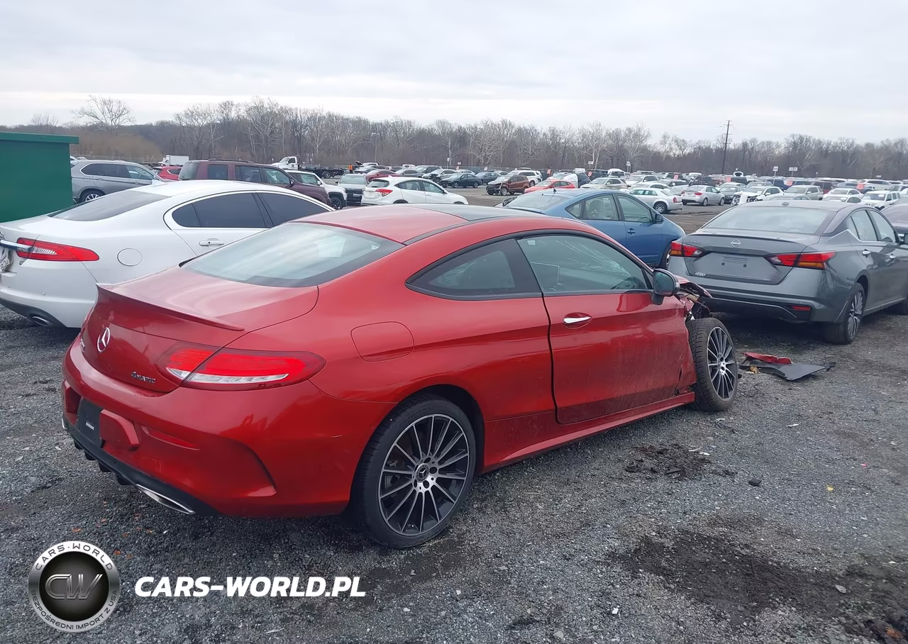 2018 Mercedes-Benz C 300 4Matic VIN:WDDWJ4KB4JF670782 - 4