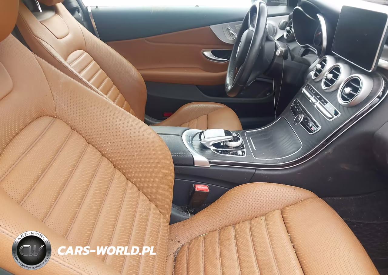2018 Mercedes-Benz C 300 4Matic VIN:WDDWJ4KB4JF670782 - 5