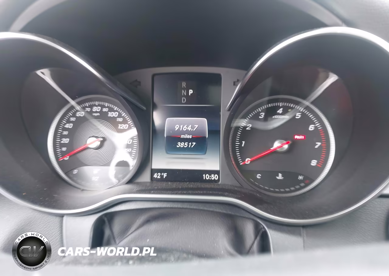 2018 Mercedes-Benz C 300 4Matic VIN:WDDWJ4KB4JF670782 - 7