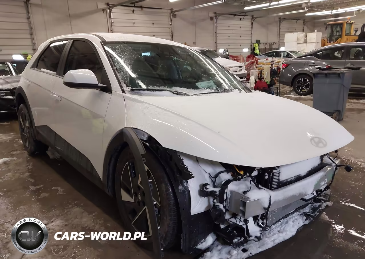 2025 Hyundai Ioniq 5 Se Standard Range – zdjęcie 1 z 20