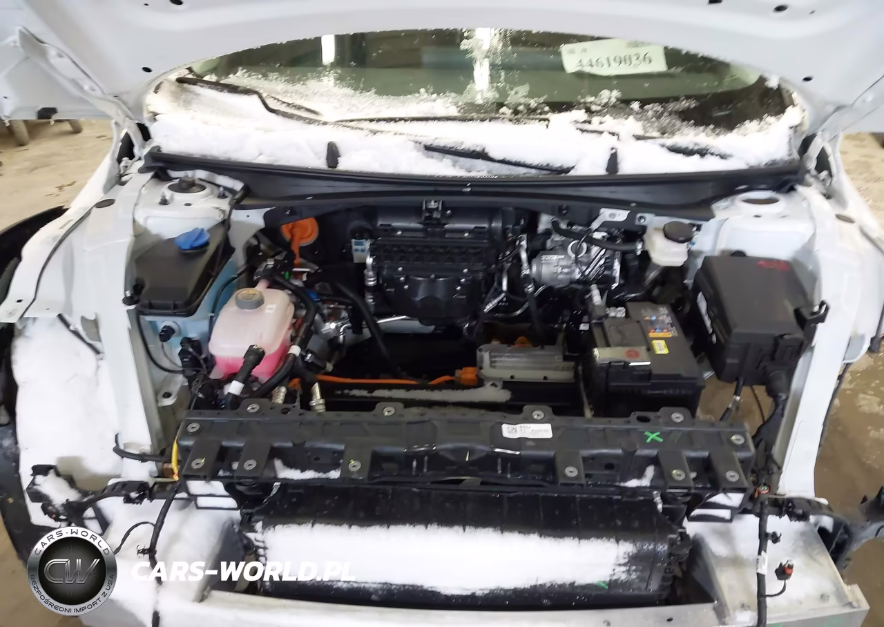 2025 Hyundai Ioniq 5 Se Standard Range VIN:7YAKM4DB3SY014715 - 10