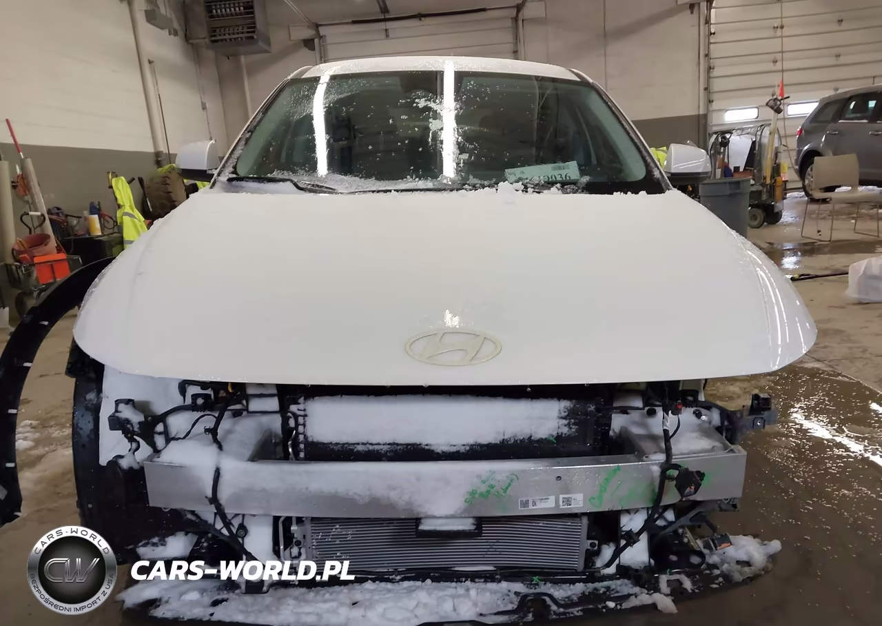 2025 Hyundai Ioniq 5 Se Standard Range VIN:7YAKM4DB3SY014715 - 13