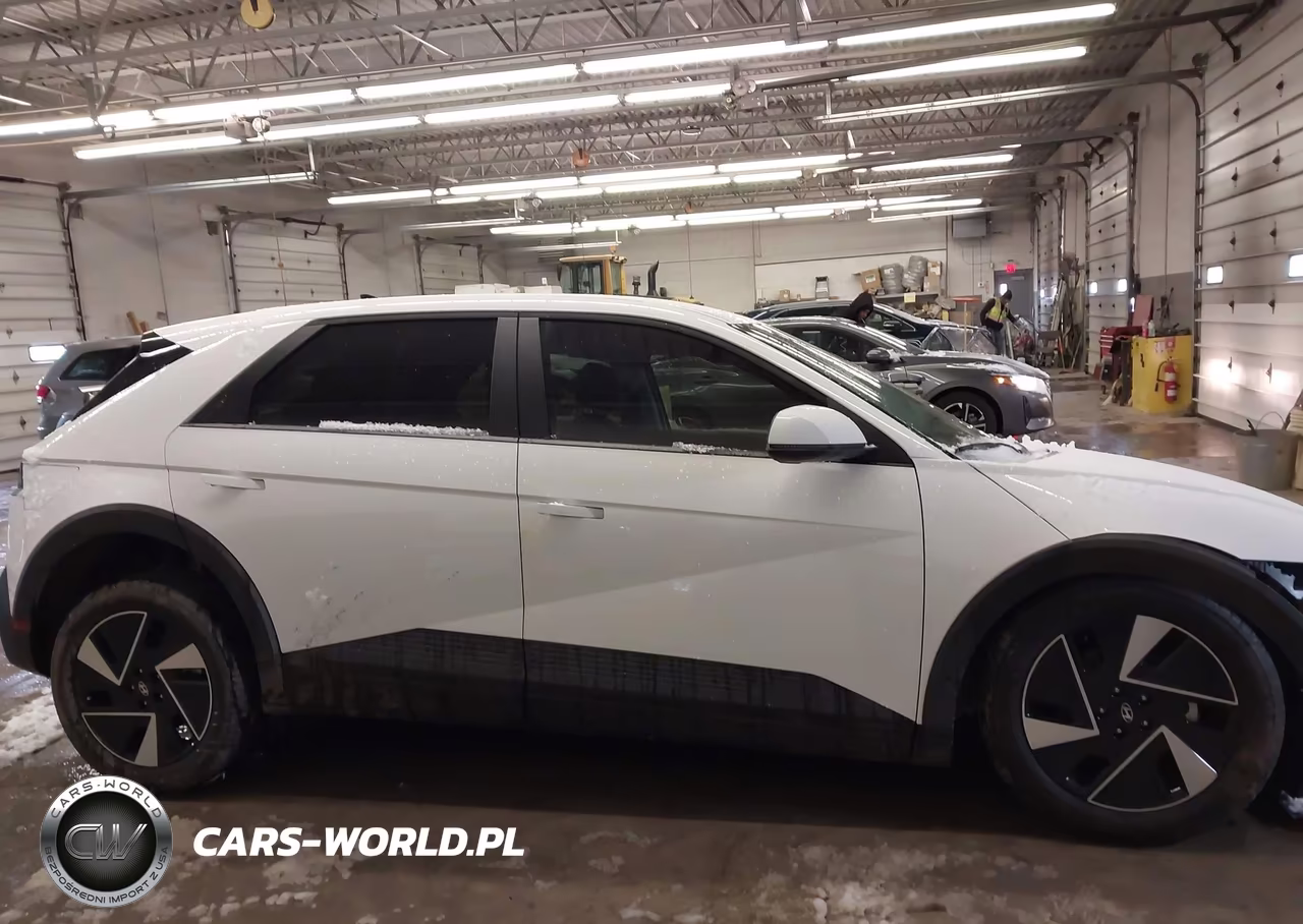 2025 Hyundai Ioniq 5 Se Standard Range VIN:7YAKM4DB3SY014715 - 14