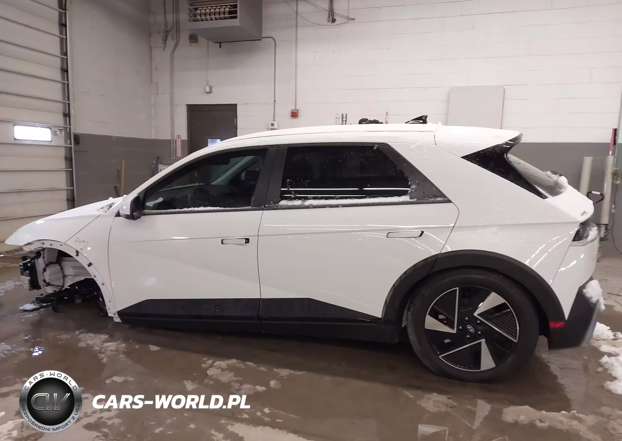 2025 Hyundai Ioniq 5 Se Standard Range VIN:7YAKM4DB3SY014715 - 15