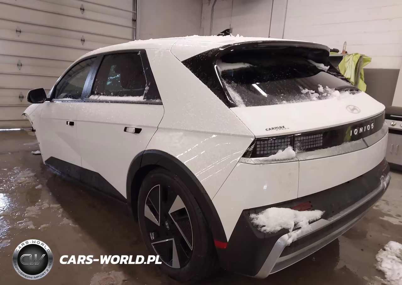 2025 Hyundai Ioniq 5 Se Standard Range VIN:7YAKM4DB3SY014715 - 3