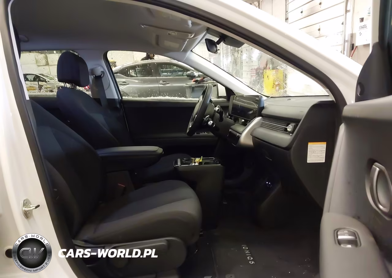 2025 Hyundai Ioniq 5 Se Standard Range VIN:7YAKM4DB3SY014715 - 5