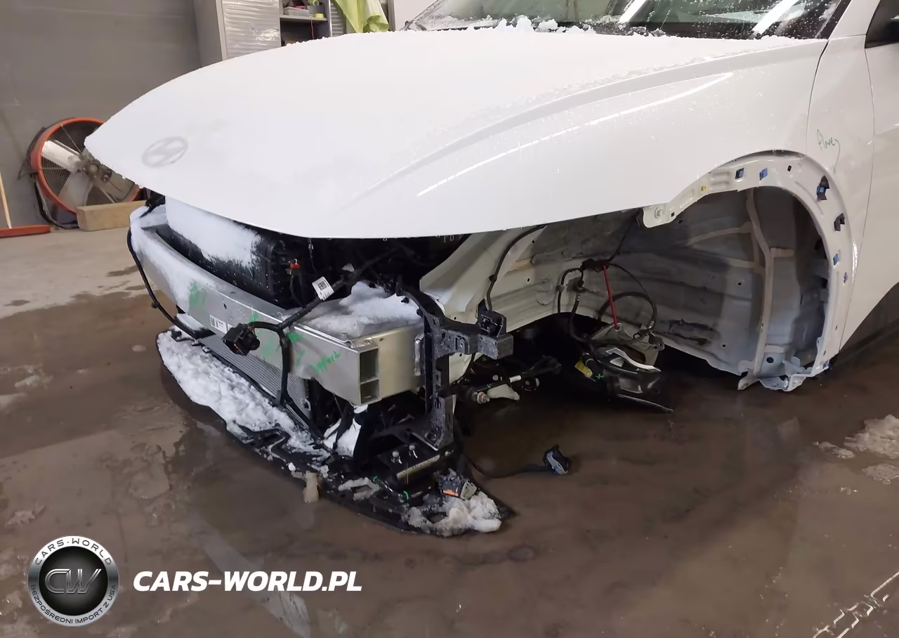 2025 Hyundai Ioniq 5 Se Standard Range VIN:7YAKM4DB3SY014715 - 6