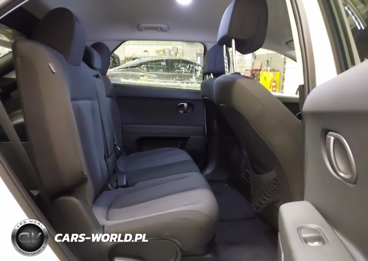 2025 Hyundai Ioniq 5 Se Standard Range VIN:7YAKM4DB3SY014715 - 8