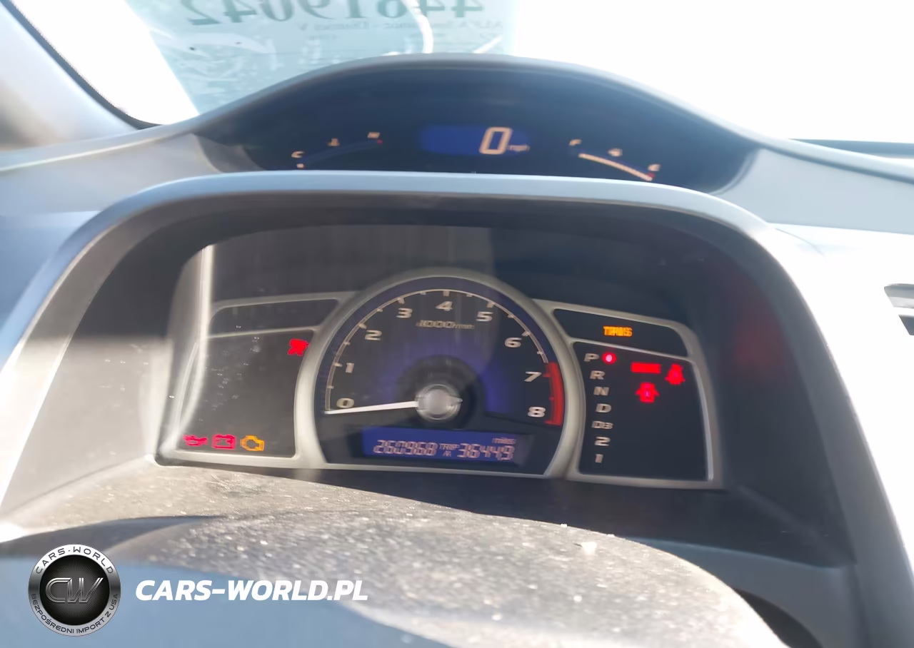 2011 Honda Civic Lx VIN:2HGFA1F5XBH510761 - 7