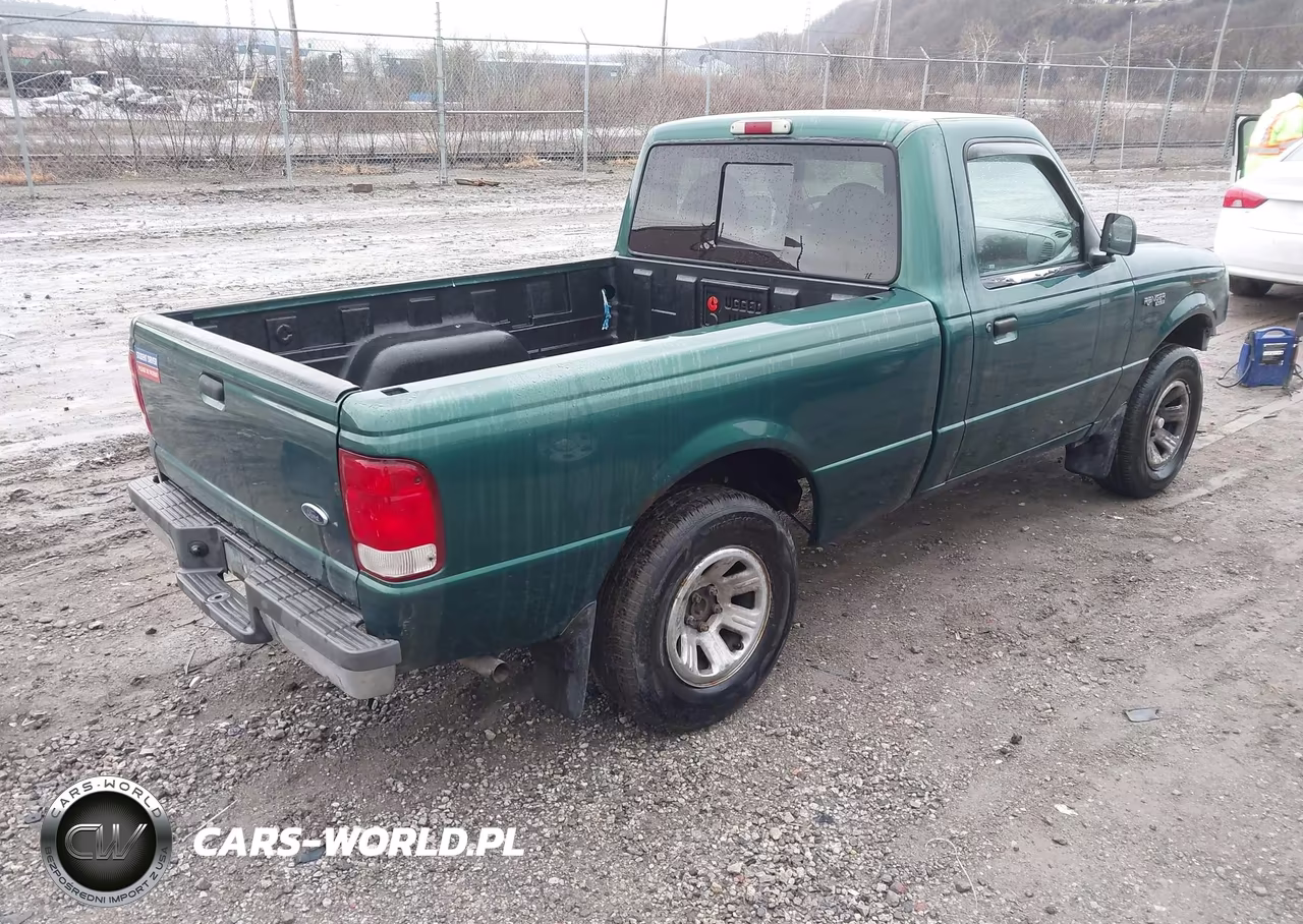 2000 Ford Ranger Xl-Xlt VIN:1FTYR10CXYTB16552 - 4