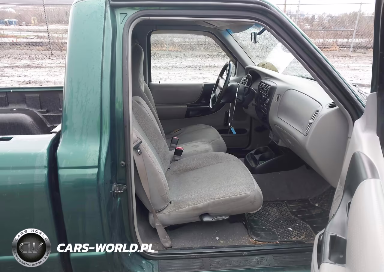 2000 Ford Ranger Xl-Xlt VIN:1FTYR10CXYTB16552 - 5