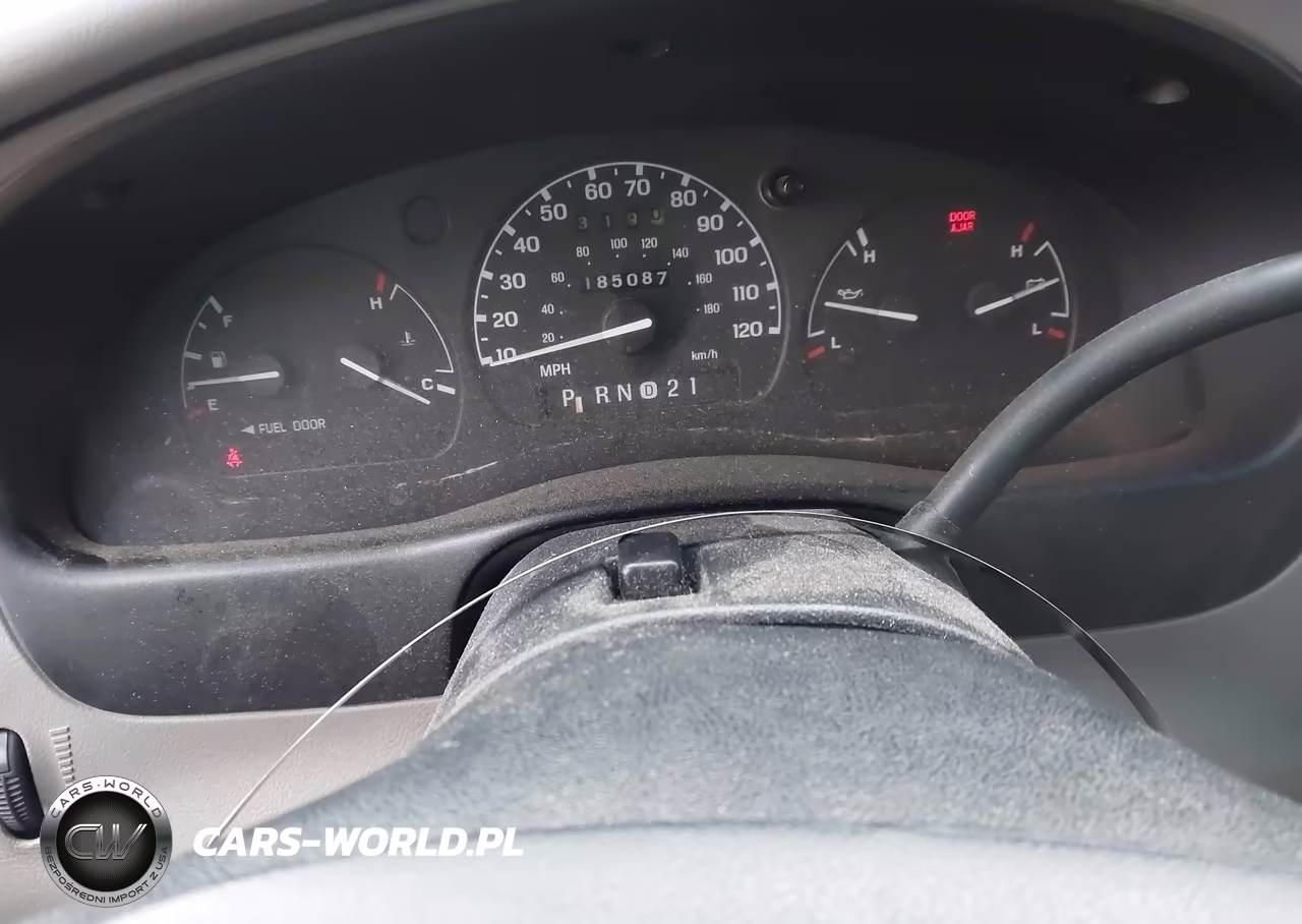 2000 Ford Ranger Xl-Xlt VIN:1FTYR10CXYTB16552 - 7
