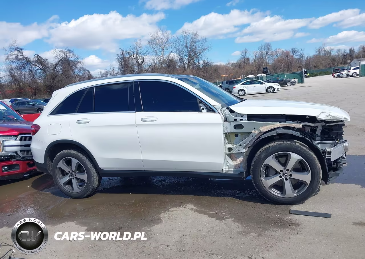2019 Mercedes-Benz Glc 300 4Matic VIN:WDC0G4KB6K1000173 - 14
