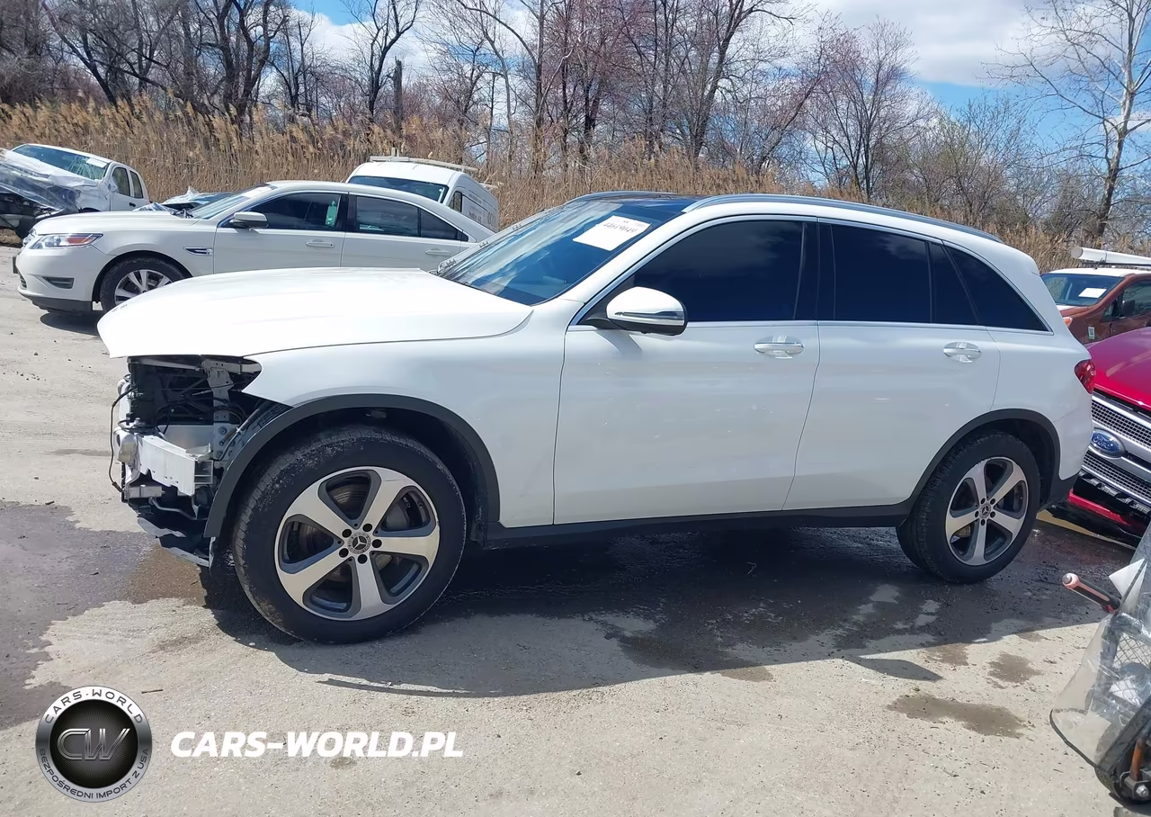 2019 Mercedes-Benz Glc 300 4Matic VIN:WDC0G4KB6K1000173 - 15