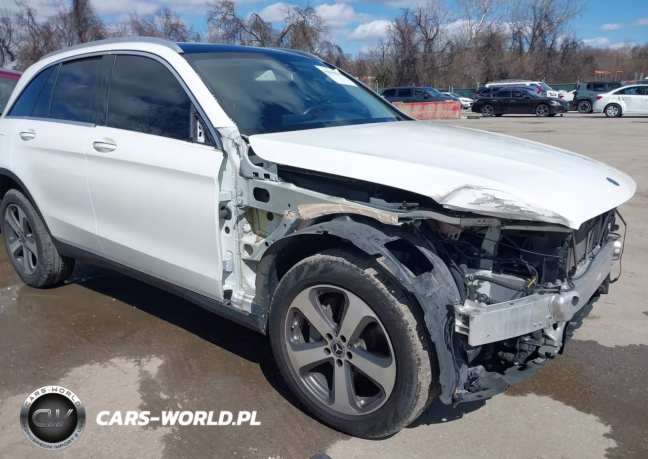 2019 Mercedes-Benz Glc 300 4Matic VIN:WDC0G4KB6K1000173 - 18
