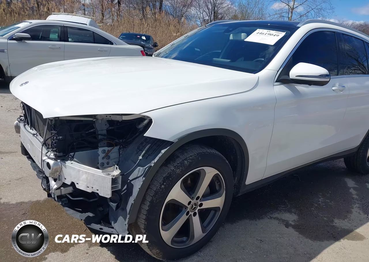 2019 Mercedes-Benz Glc 300 4Matic VIN:WDC0G4KB6K1000173 - 19