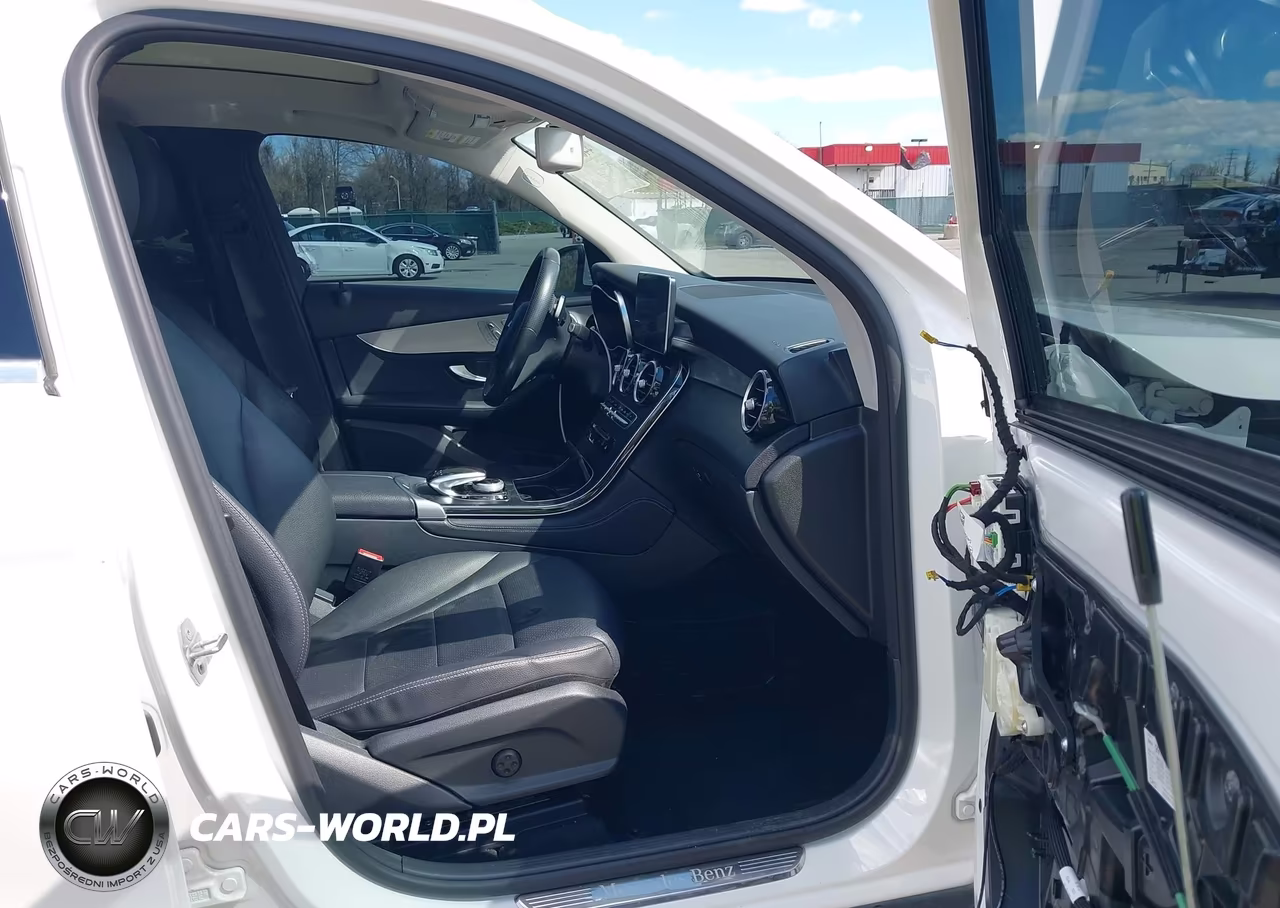 2019 Mercedes-Benz Glc 300 4Matic VIN:WDC0G4KB6K1000173 - 5