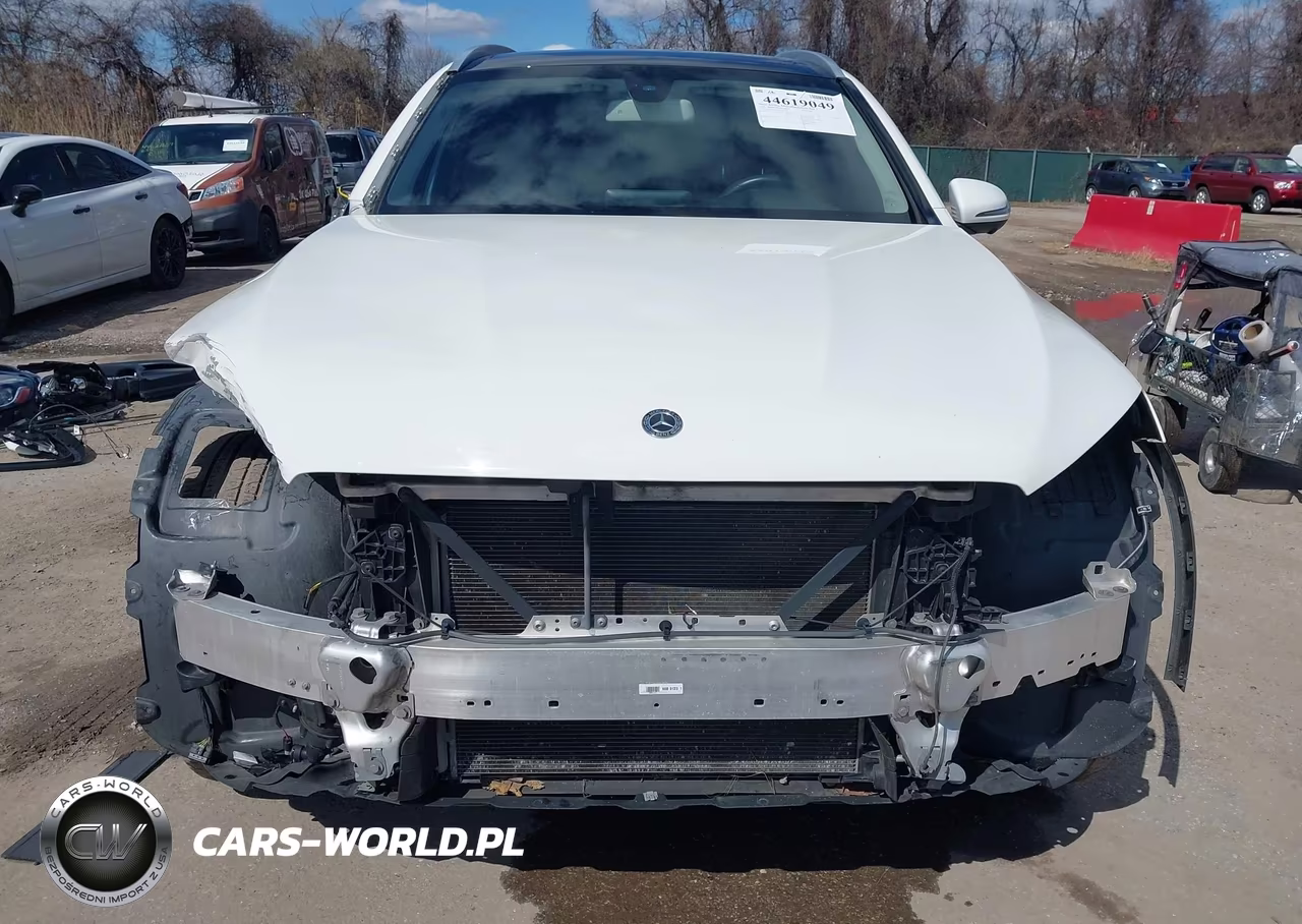 2019 Mercedes-Benz Glc 300 4Matic VIN:WDC0G4KB6K1000173 - 6