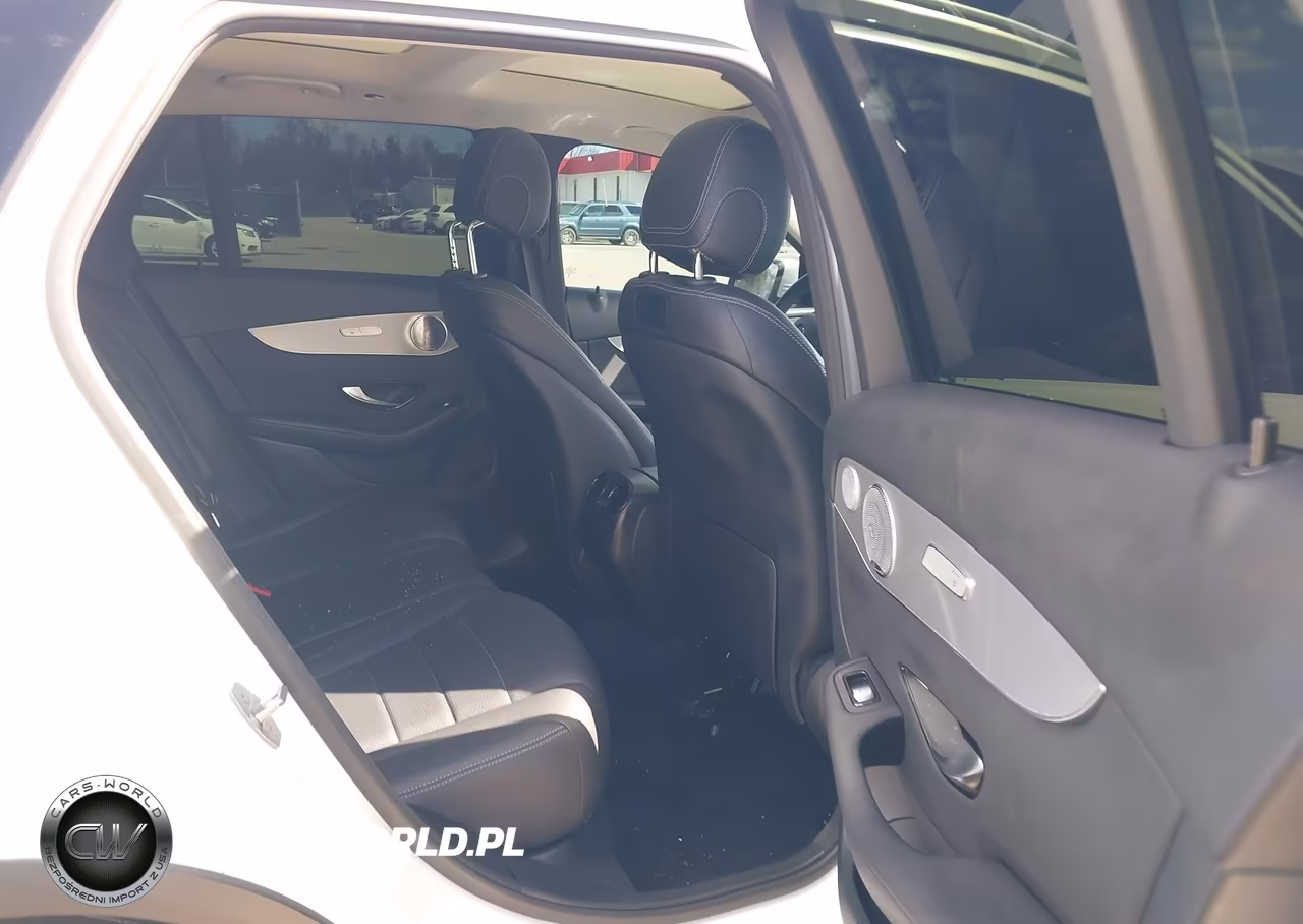 2019 Mercedes-Benz Glc 300 4Matic VIN:WDC0G4KB6K1000173 - 8