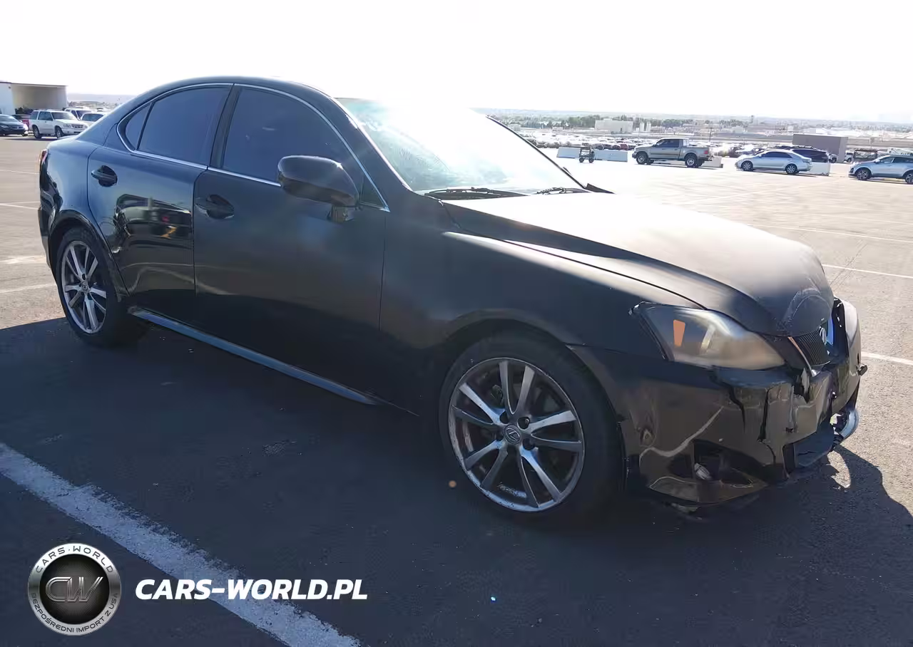 2008 Lexus Is 250