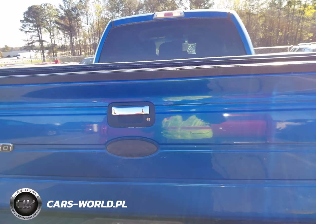 2011 Ford F-150 Xlt VIN:1FTFW1ET1BKD64176 - 16