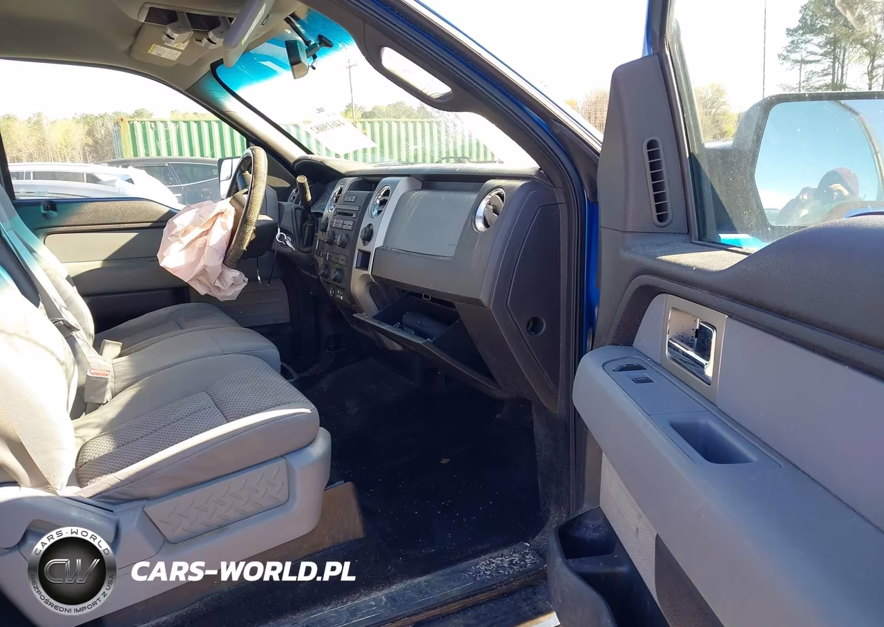 2011 Ford F-150 Xlt VIN:1FTFW1ET1BKD64176 - 5