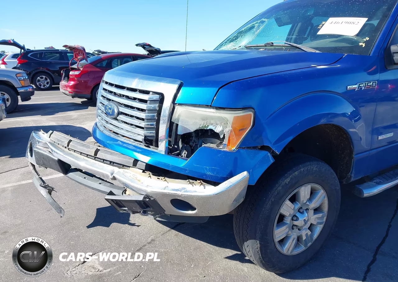 2011 Ford F-150 Xlt VIN:1FTFW1ET1BKD64176 - 6