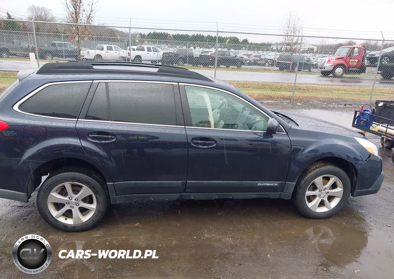 2014 Subaru Outback 2.5I Limited VIN:4S4BRBNC6E3267464 - 13