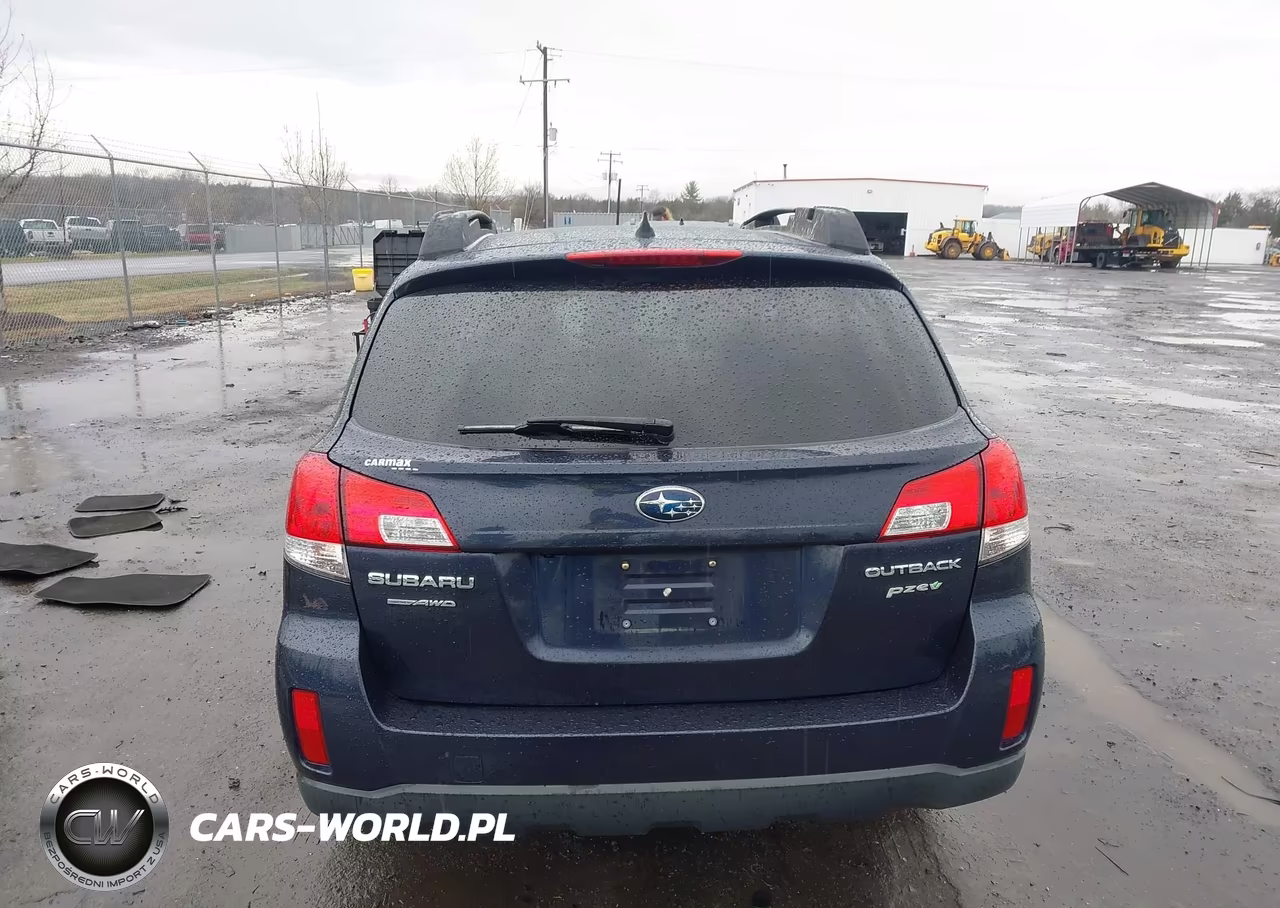2014 Subaru Outback 2.5I Limited VIN:4S4BRBNC6E3267464 - 16